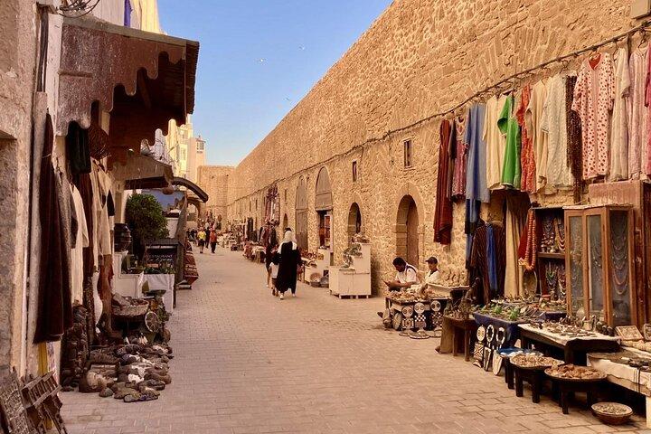 Essaouira Day Trip From Marrakech , Sea and Culture