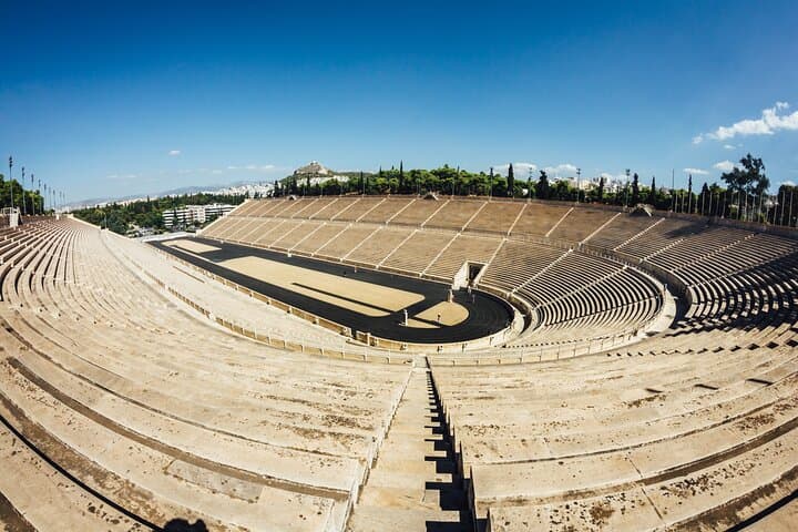 Athens Private Half-Day Tour with Acropolis & City Highlights