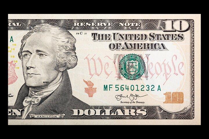 Alexander Hamilton Musical Walking Tour