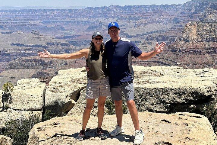 Small-Group Grand Canyon Day Tour from Flagstaff