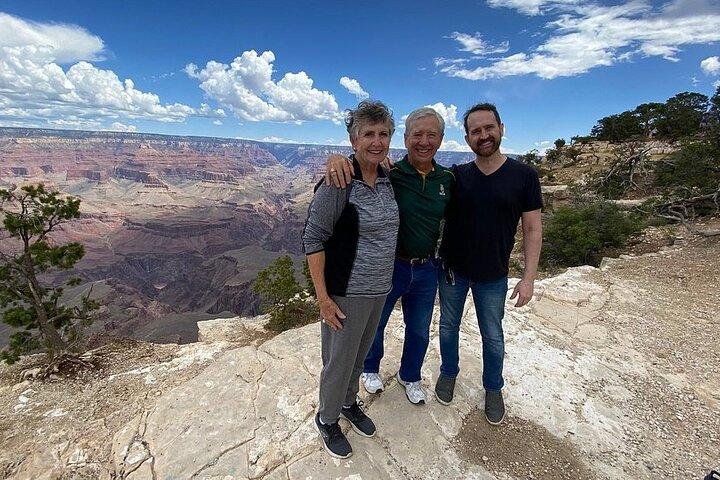 Small-Group Grand Canyon Day Tour from Flagstaff