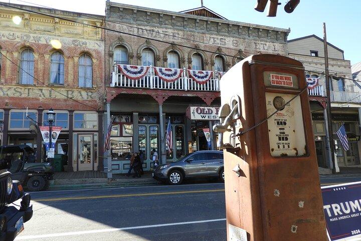 Virginia City Wild West Half-Day Tour From Reno | Small Group
