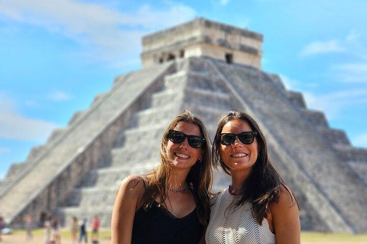 Guided tour to Chichén Itzá from Mérida