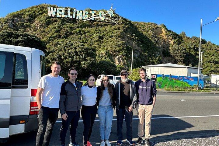 Wellington City Heights Private Sightseeing 6 hour tour