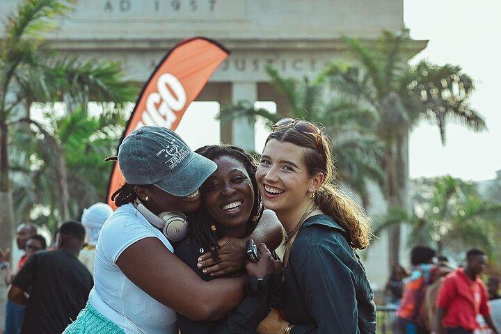 Accra Ghana City Tour Experience
