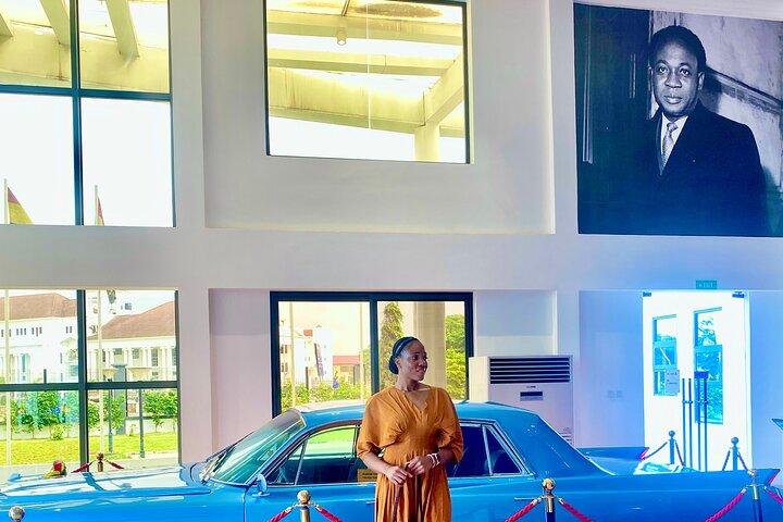 Accra Ghana City Tour Experience