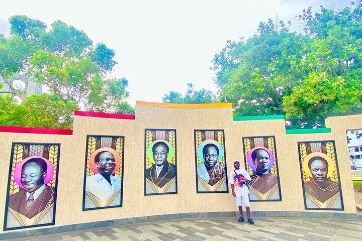 Accra Ghana City Tour Experience