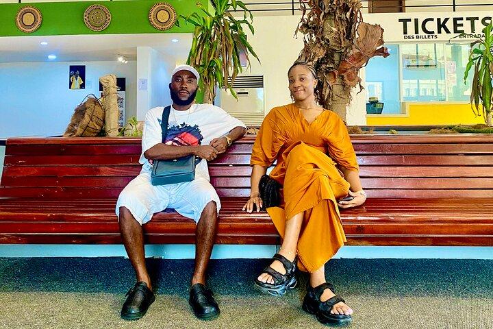 Accra Ghana City Tour Experience