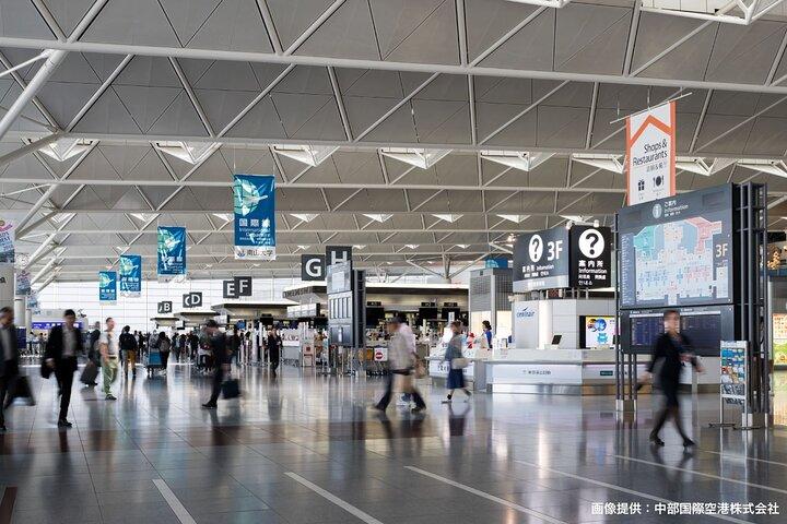 Pick Up Service Between Tokyo City and Tokyo Airport (HND/NRT)