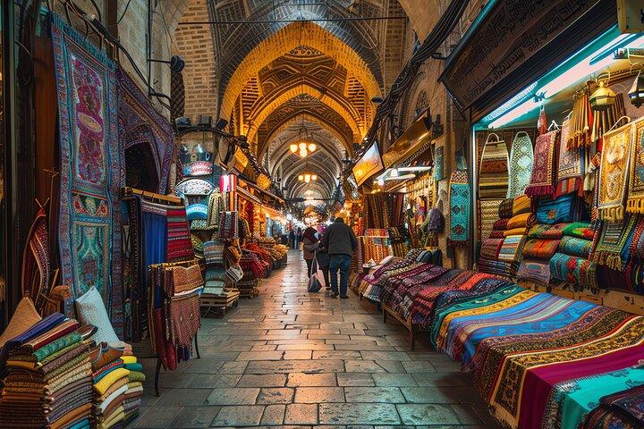 Istanbul Private Guided Tour and Cruise