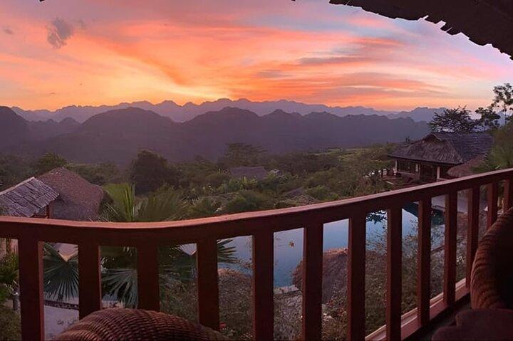 2 Days Pu Luong loop Trekking and Overnight at Homestay