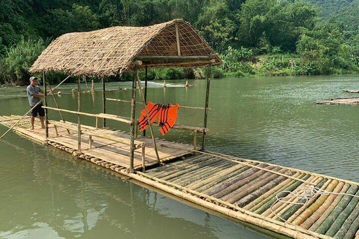 2 Days Pu Luong loop Trekking and Overnight at Homestay