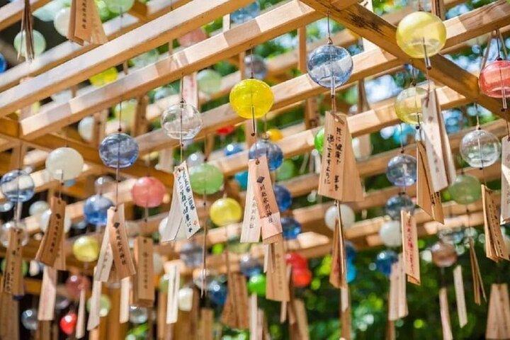 Tokyo: Karuizawa, Hoshino Resorts and Glacier Shrine Day Tour