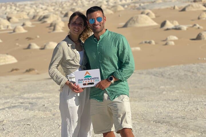 Package 3 Days 2 Nights to White Desert & Bahariya