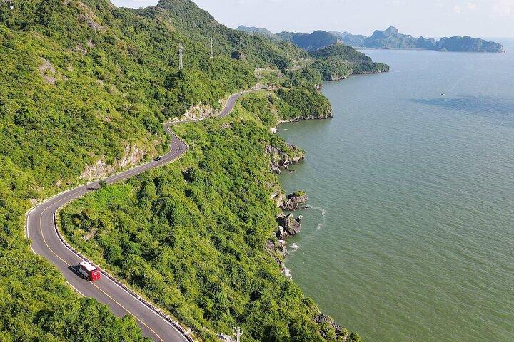 2-Day Adventure CatBa National Park, Viet Hai Village, Lan Ha Bay