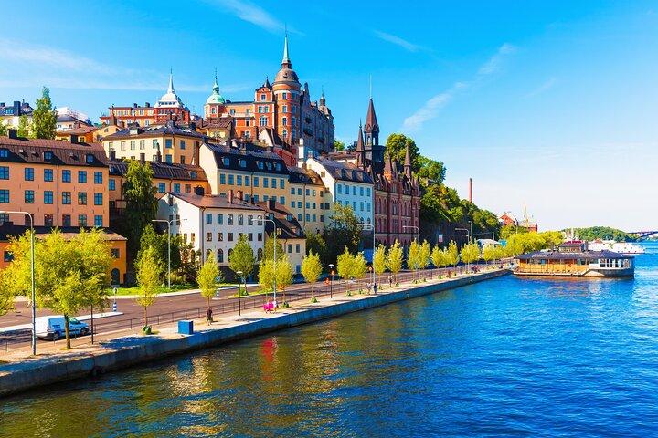Classic Stockholm Small Group Walking Tour | 3 Hours