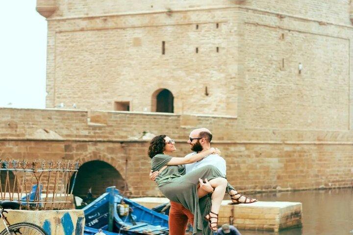 Luxury Day Trip Essaouira Mogador & Atlantic Ocean Sightseeing