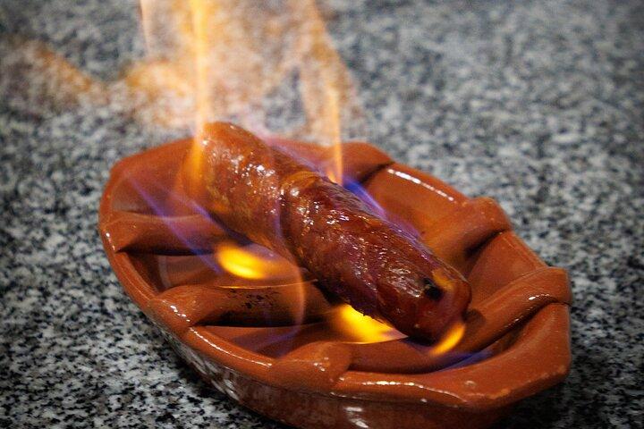 Tasty Portuguese Dinner Degustation in Lisbon