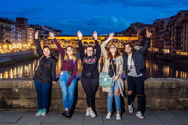 Florence by Night Photo Tour with a Professional Photographer