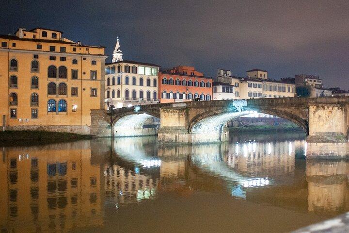 Florence by Night Photo Tour with a Professional Photographer