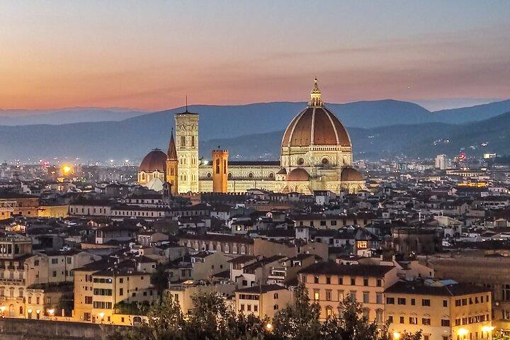 Florence by Night Photo Tour with a Professional Photographer
