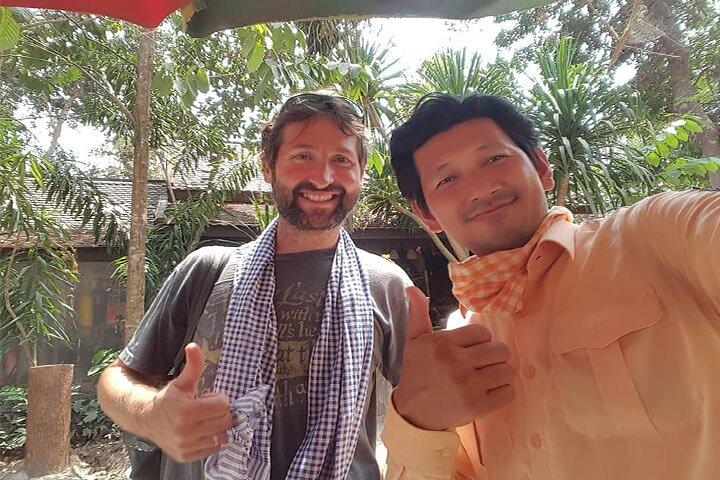 Overland to Koh Ker and Beng Mealea Tour