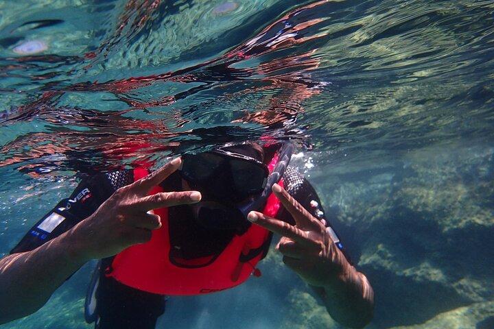 Snorkeling Adventure in Athens