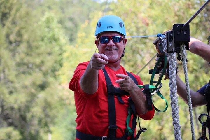 Hike explore and more in The Great Smoky Mountains