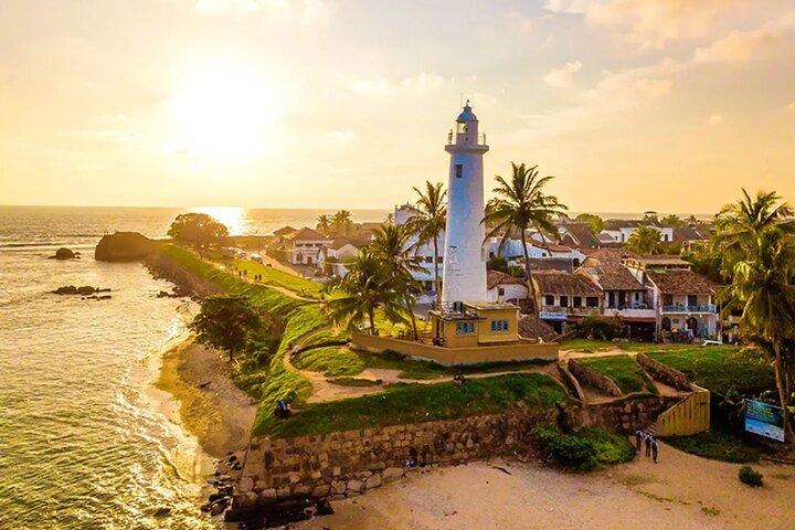 Down South Srilanka Sightseeing Day Trip From Colombo & Negombo