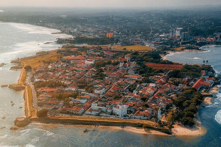 Down South Srilanka Sightseeing Day Trip From Colombo & Negombo