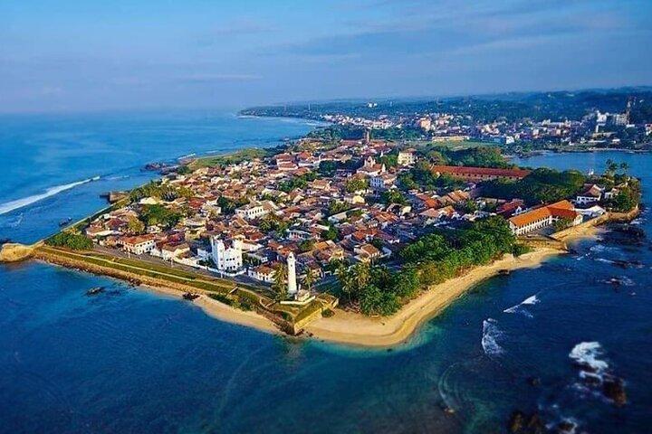Down South Srilanka Sightseeing Day Trip From Colombo & Negombo