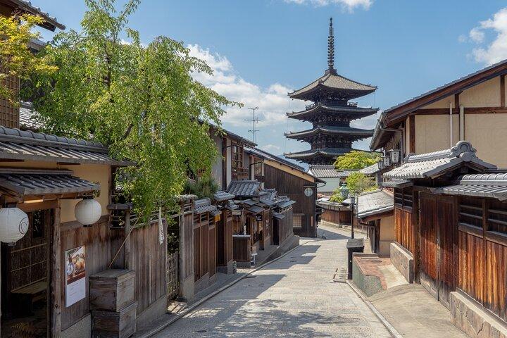 Kyoto Private Full-Day Highlights Tour by Car