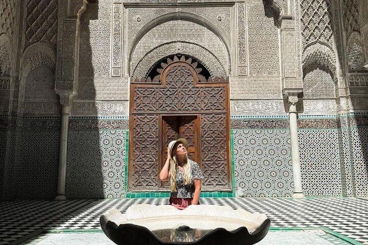 Tangier to Fez: Bespoke Private Transfer with a Chefchaouen Tour