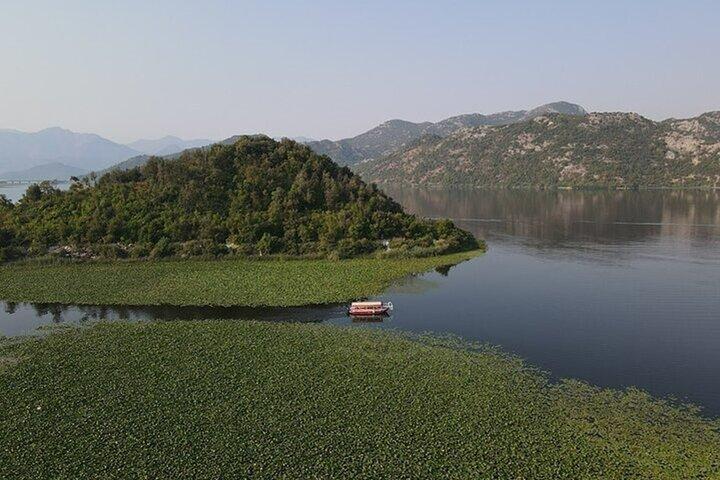 Virpazar Skadar Lake Boat Tour with Wildlife & Nature