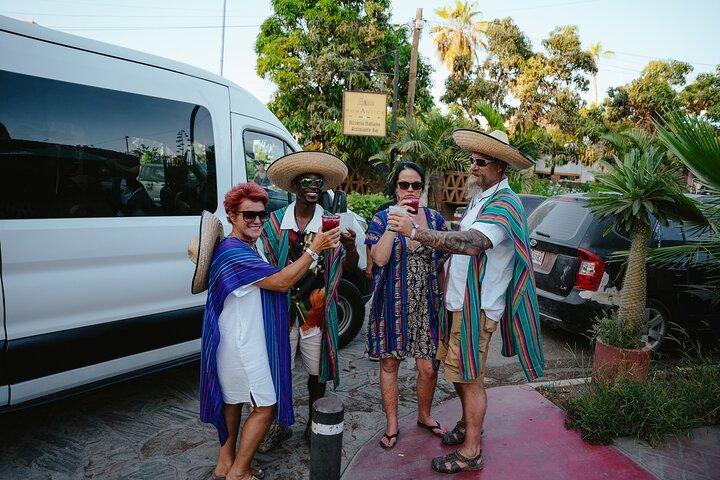 Full-Day La Paz Private Tour from Los Cabos