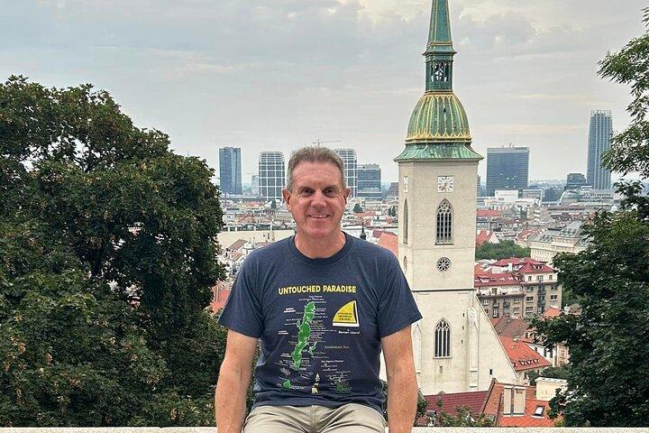 Bratislava Day Tour with Locals