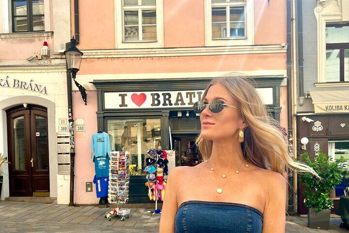 Bratislava Day Tour with Locals