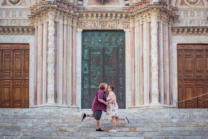 Private Photo Shoot in Siena