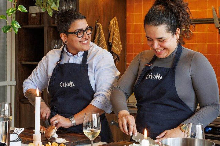 Cooking Class Designed by Michelin Chef @ Argentine Experience