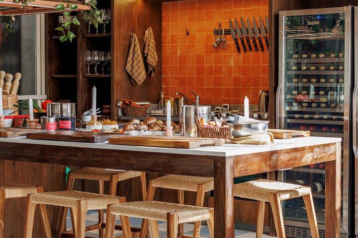 Cooking Class Designed by Michelin Chef @ Argentine Experience