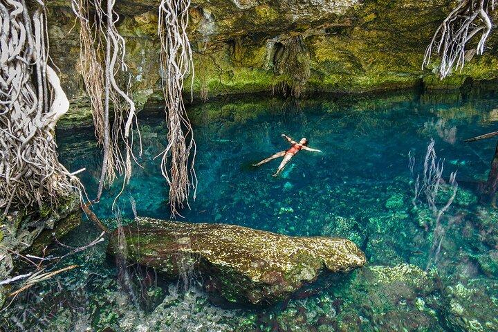 Day Trip To Tulum Mayan Ruins And Visit Cenote Nohoch With Lunch