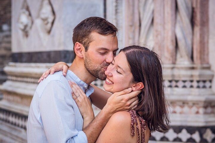 Private Photo Shoot in Siena