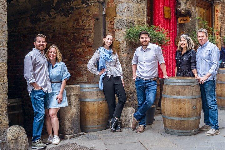 Private Photo Shoot in Siena