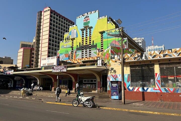 Nairobi full Day and Cultural Day tour