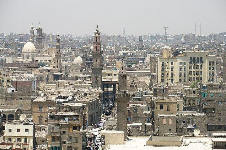 Discover the Egyptian Museum, Coptic and Islamic Cairo