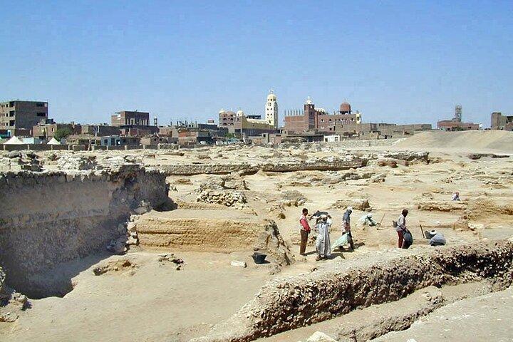 Discover the Egyptian Museum, Coptic and Islamic Cairo