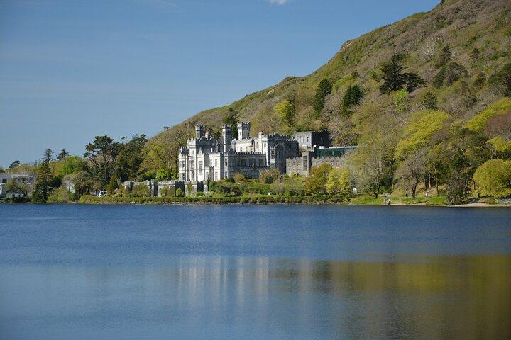 Kylemore Abbey from Dromoland Castle Private Tour