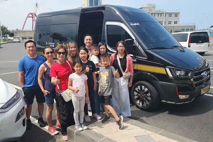 Half or Day Tour For Cruise customers arriving at Gangjeong Port