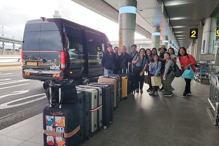 Half or Day Tour For Cruise customers arriving at Gangjeong Port