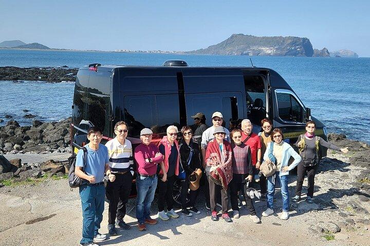 Half or Day Tour For Cruise customers arriving at Gangjeong Port